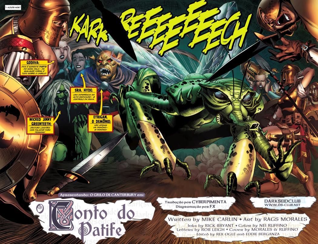 Read Flashpoint (PT-BR) PT Manga Online