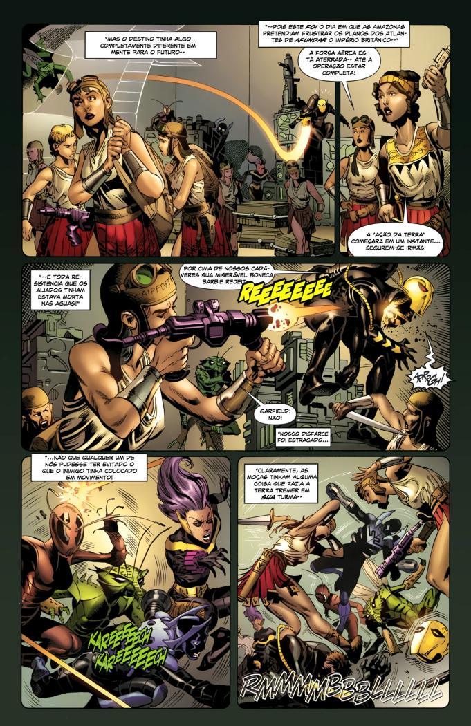 Read Flashpoint (PT-BR) PT Manga Online