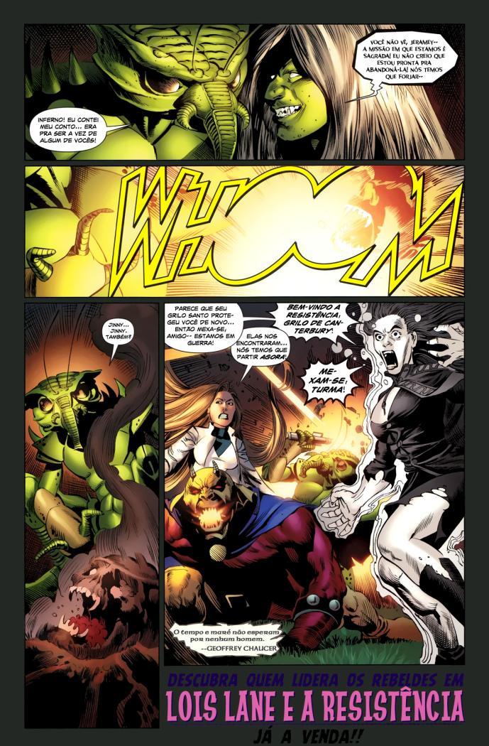 Read Flashpoint (PT-BR) PT Manga Online
