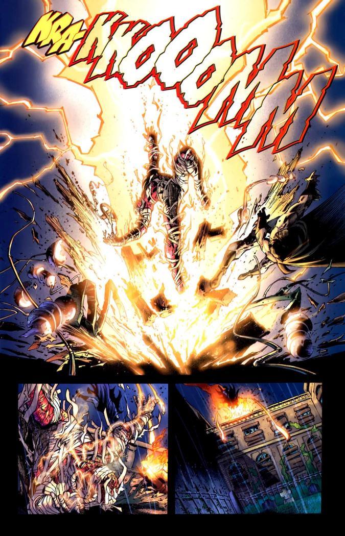 Read Flashpoint (PT-BR) PT Manga Online