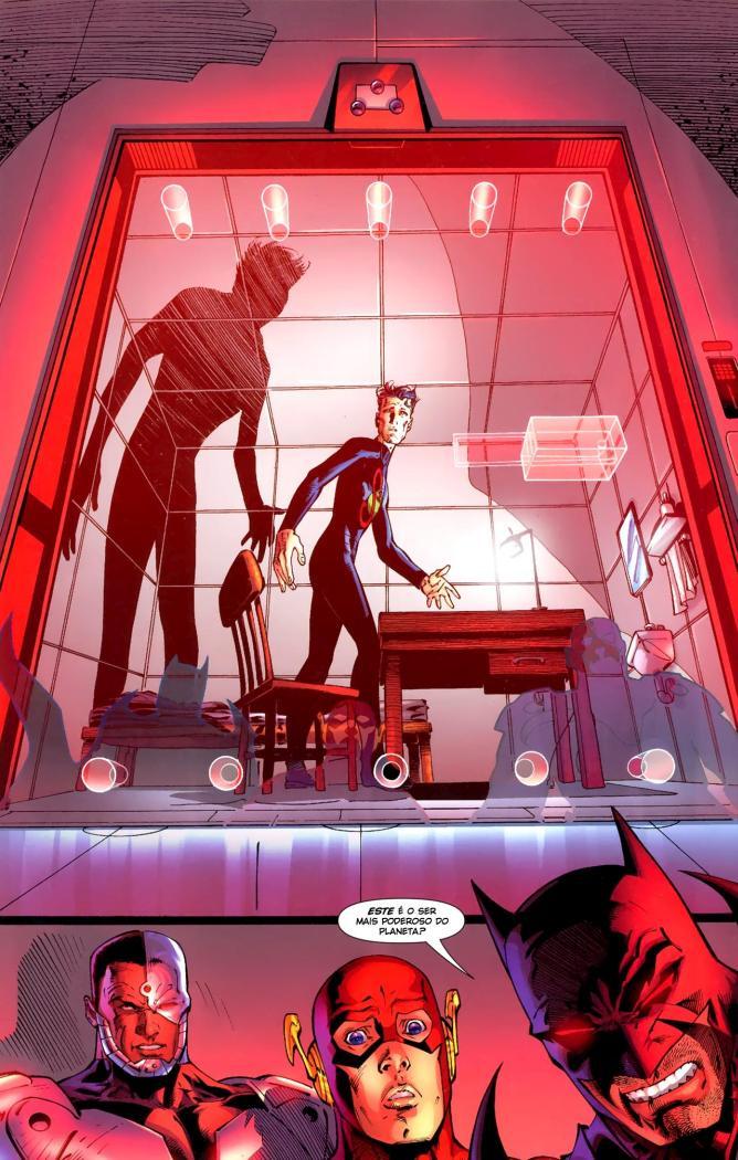 Read Flashpoint (PT-BR) PT Manga Online
