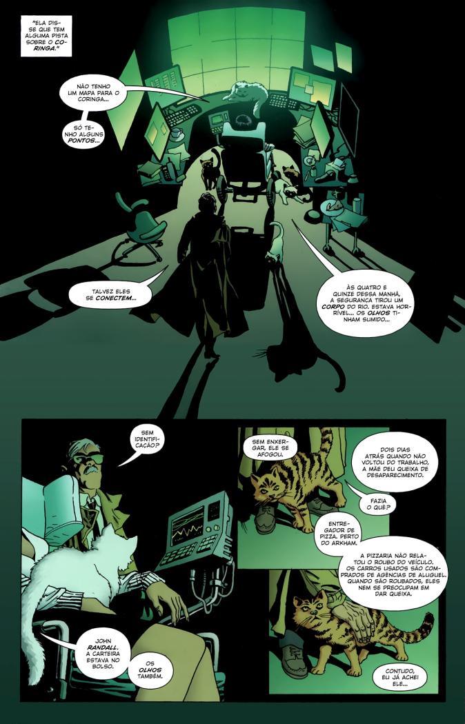 Read Flashpoint (PT-BR) PT Manga Online
