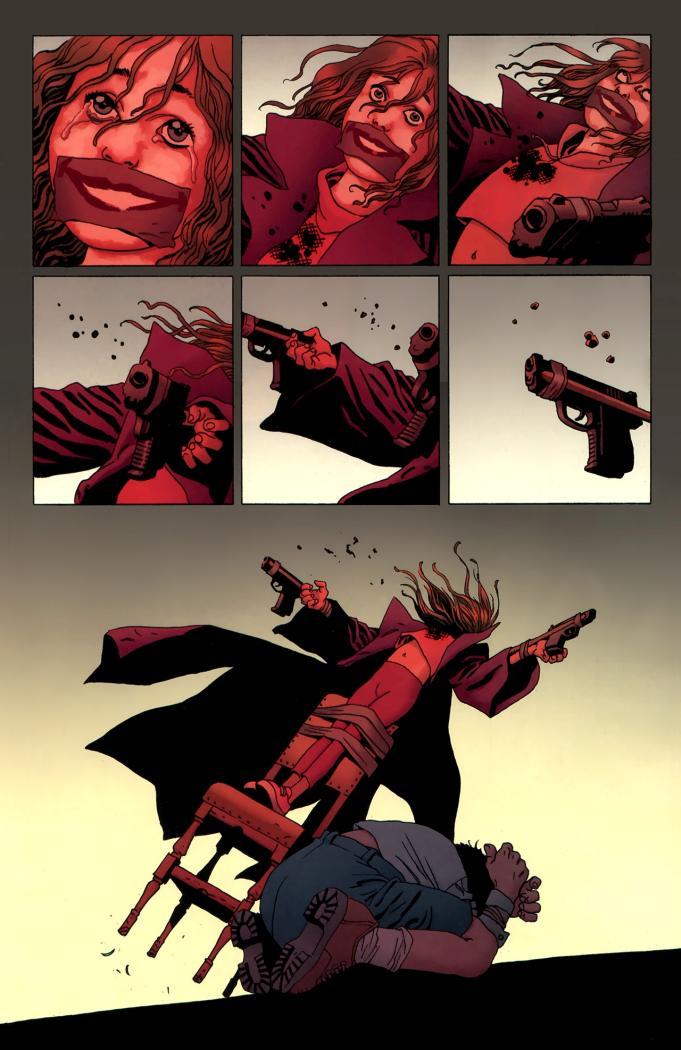 Read Flashpoint (PT-BR) PT Manga Online