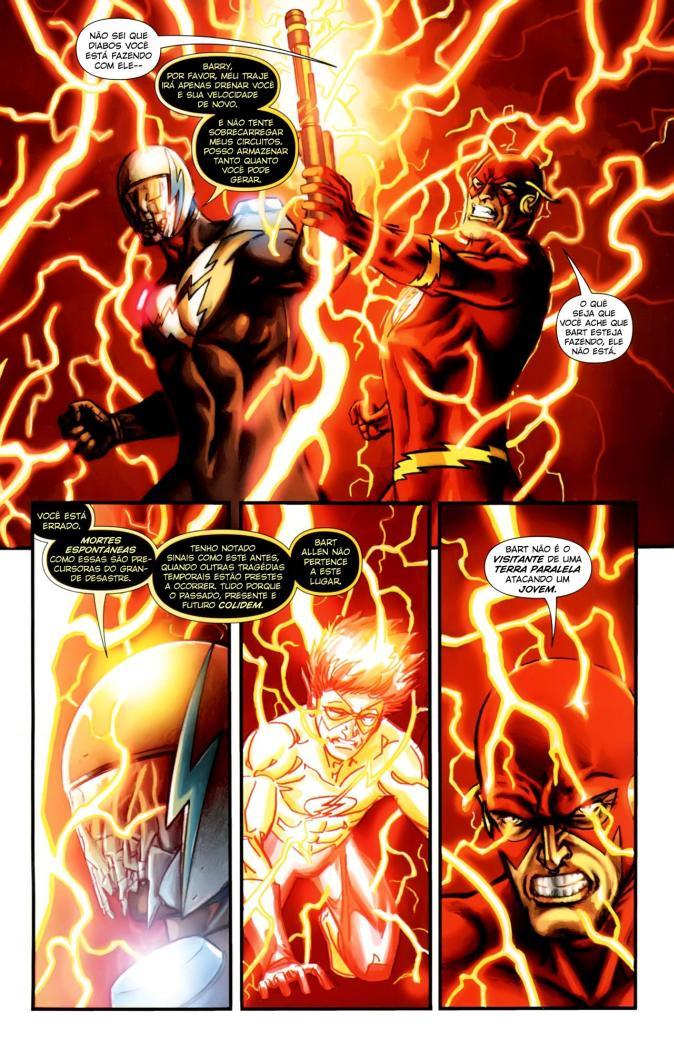 Read Flashpoint (PT-BR) PT Manga Online