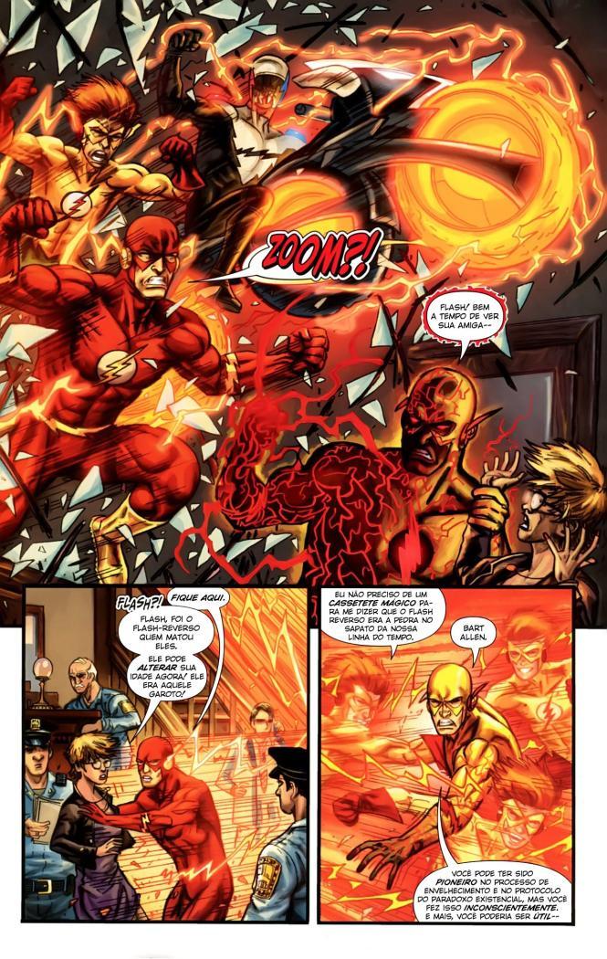 Read Flashpoint (PT-BR) PT Manga Online
