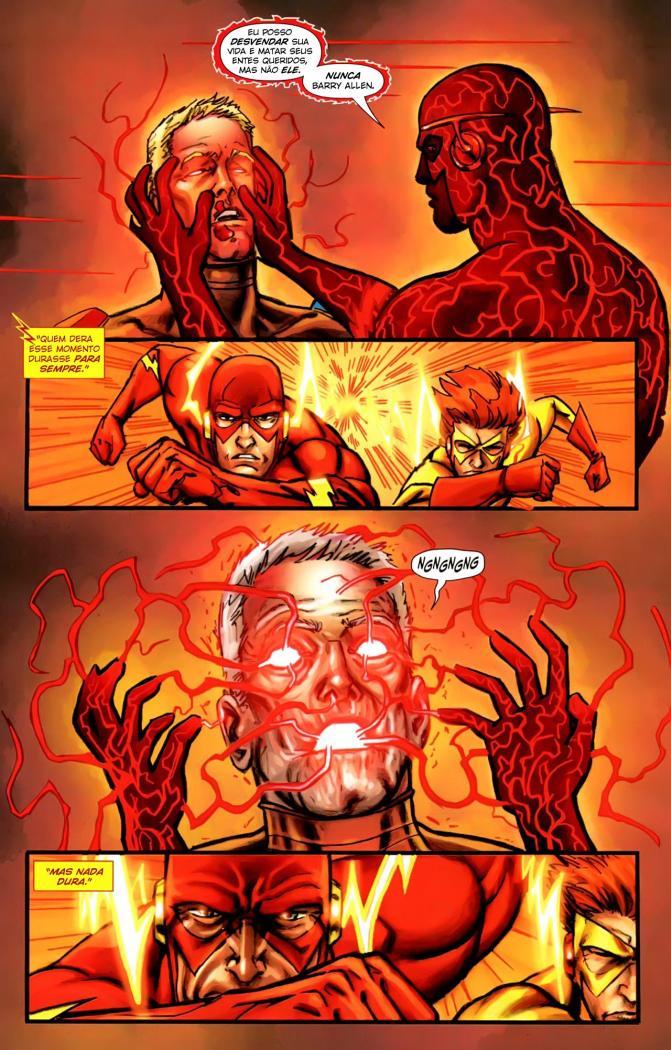 Read Flashpoint (PT-BR) PT Manga Online