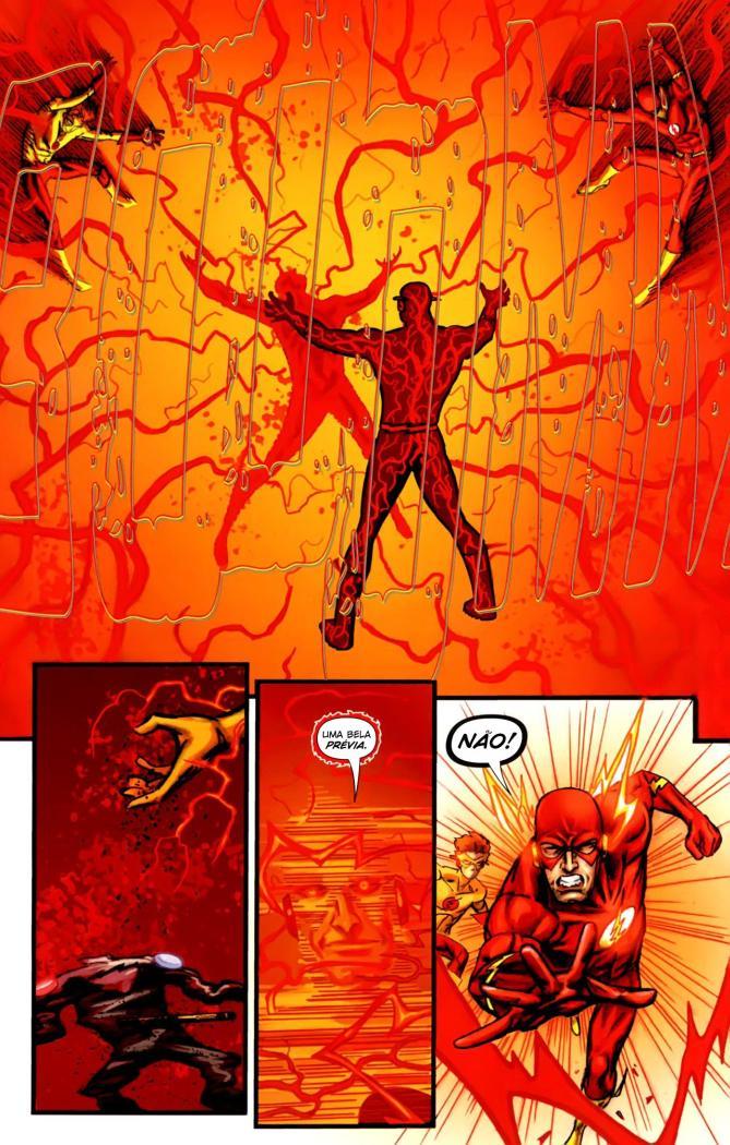 Read Flashpoint (PT-BR) PT Manga Online