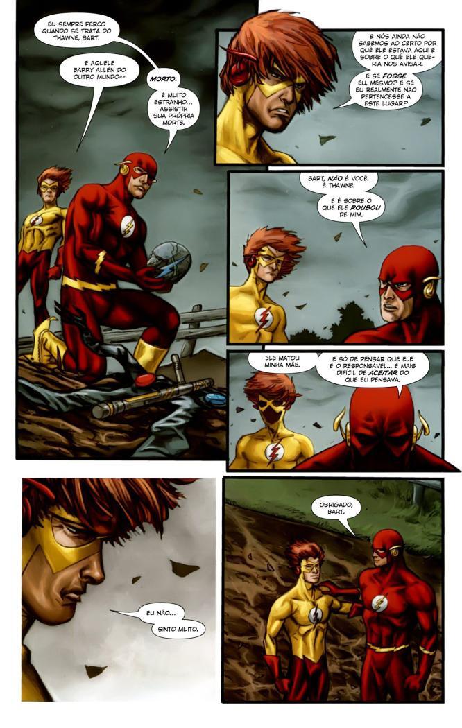 Read Flashpoint (PT-BR) PT Manga Online
