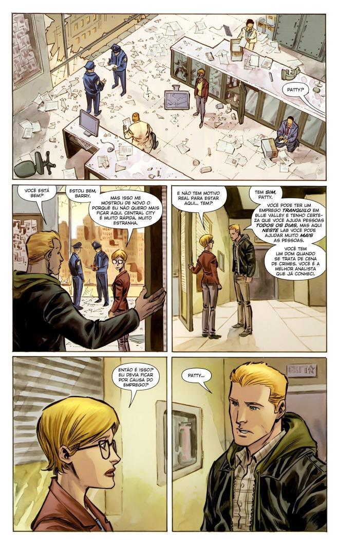 Read Flashpoint (PT-BR) PT Manga Online
