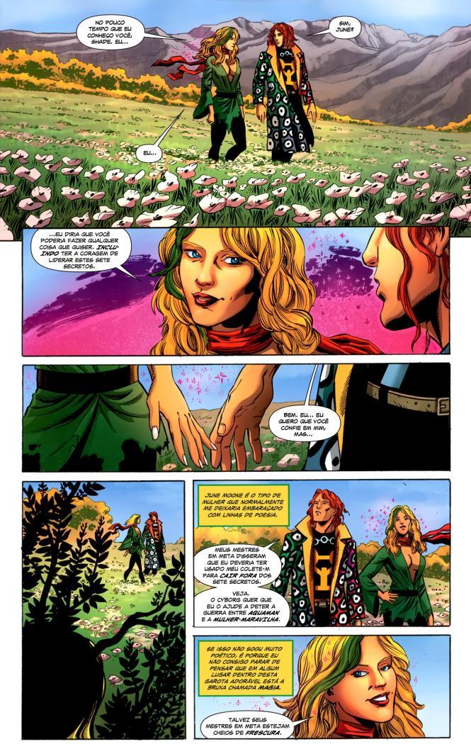 Read Flashpoint (PT-BR) PT Manga Online