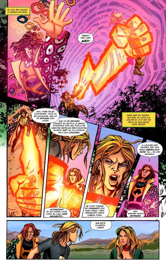 Read Flashpoint (PT-BR) PT Manga Online