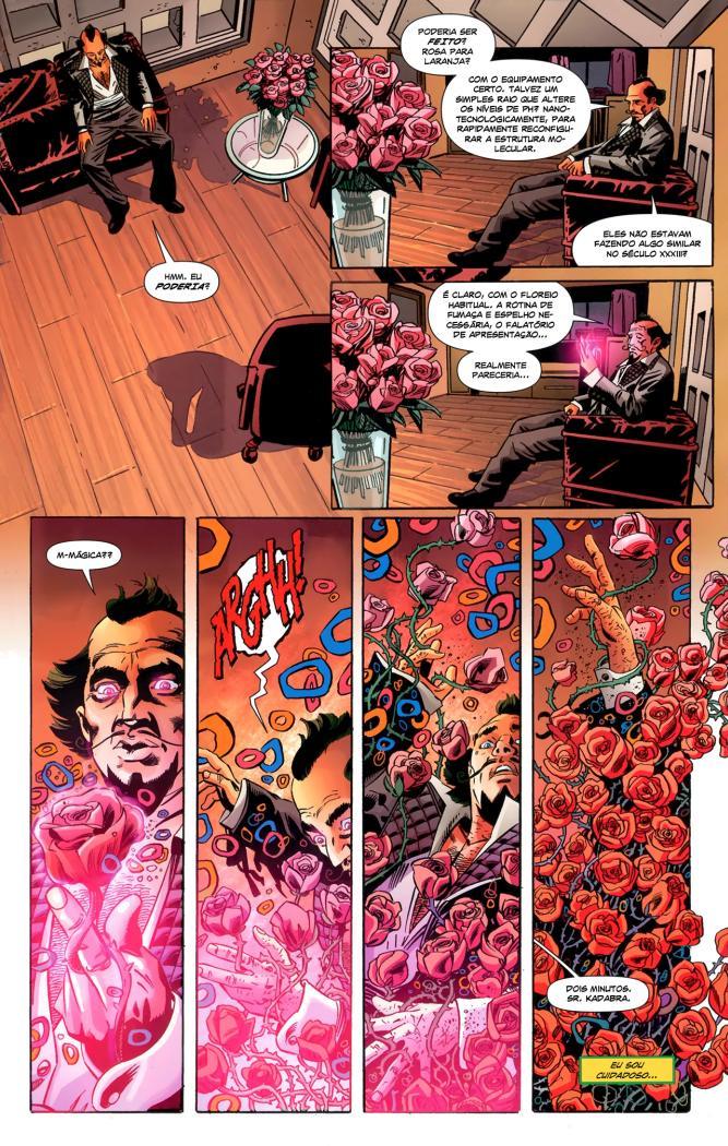 Read Flashpoint (PT-BR) PT Manga Online