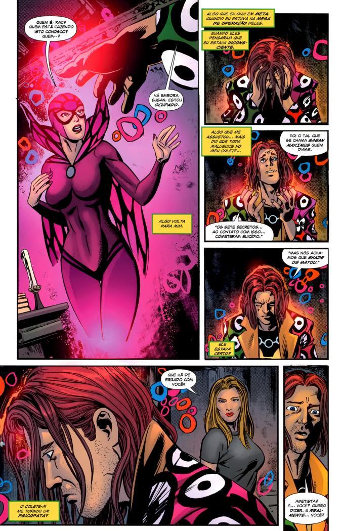 Read Flashpoint (PT-BR) PT Manga Online