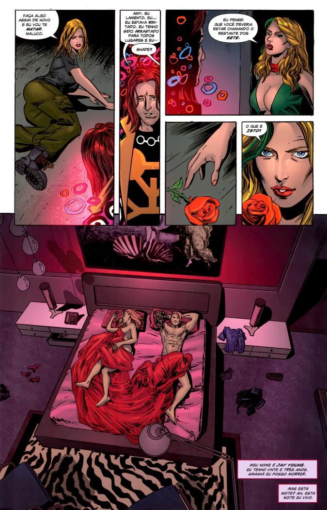 Read Flashpoint (PT-BR) PT Manga Online