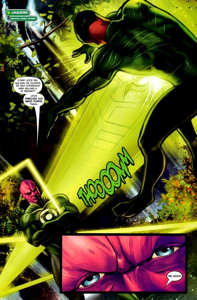 Read Flashpoint (PT-BR) PT Manga Online