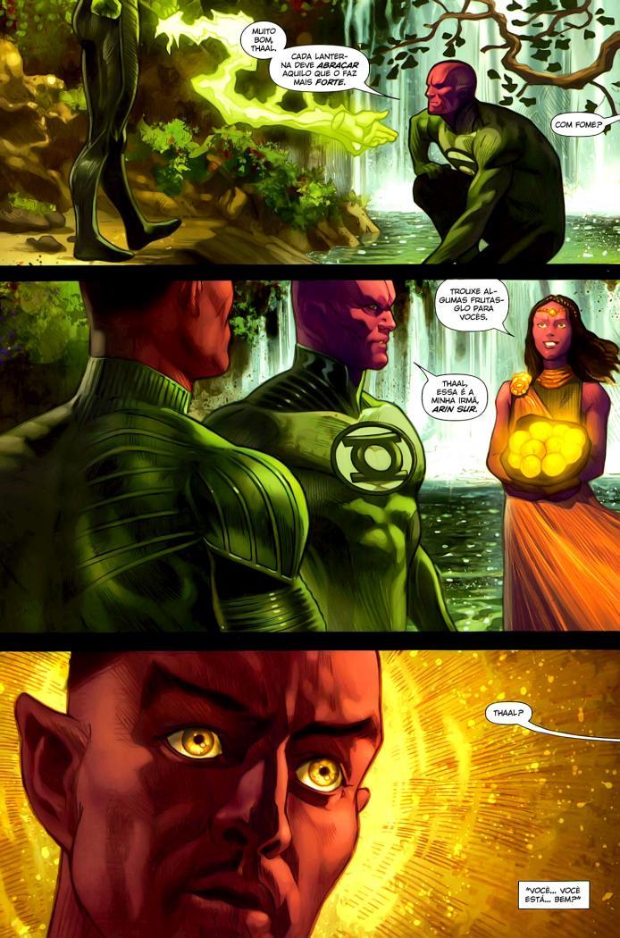 Read Flashpoint (PT-BR) PT Manga Online