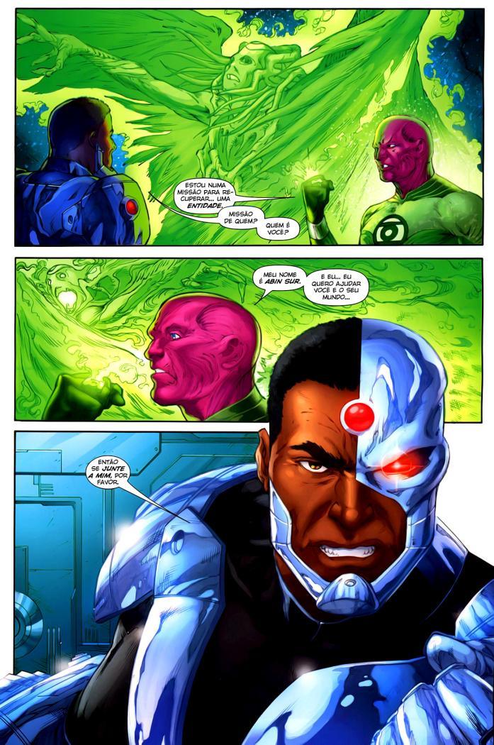 Read Flashpoint (PT-BR) PT Manga Online