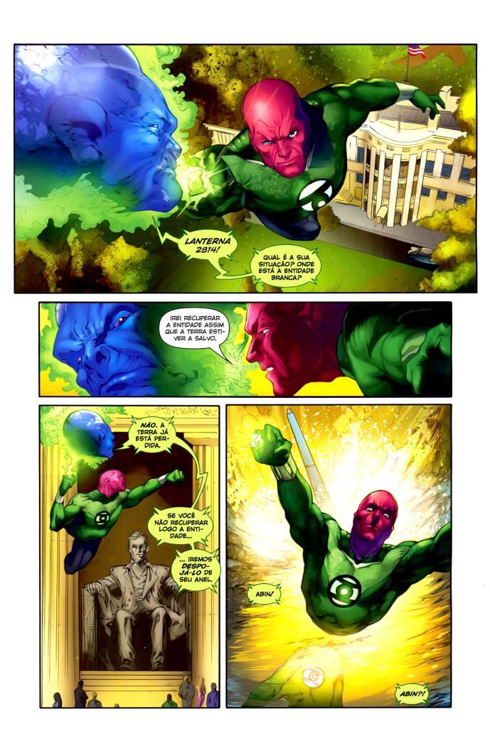 Read Flashpoint (PT-BR) PT Manga Online