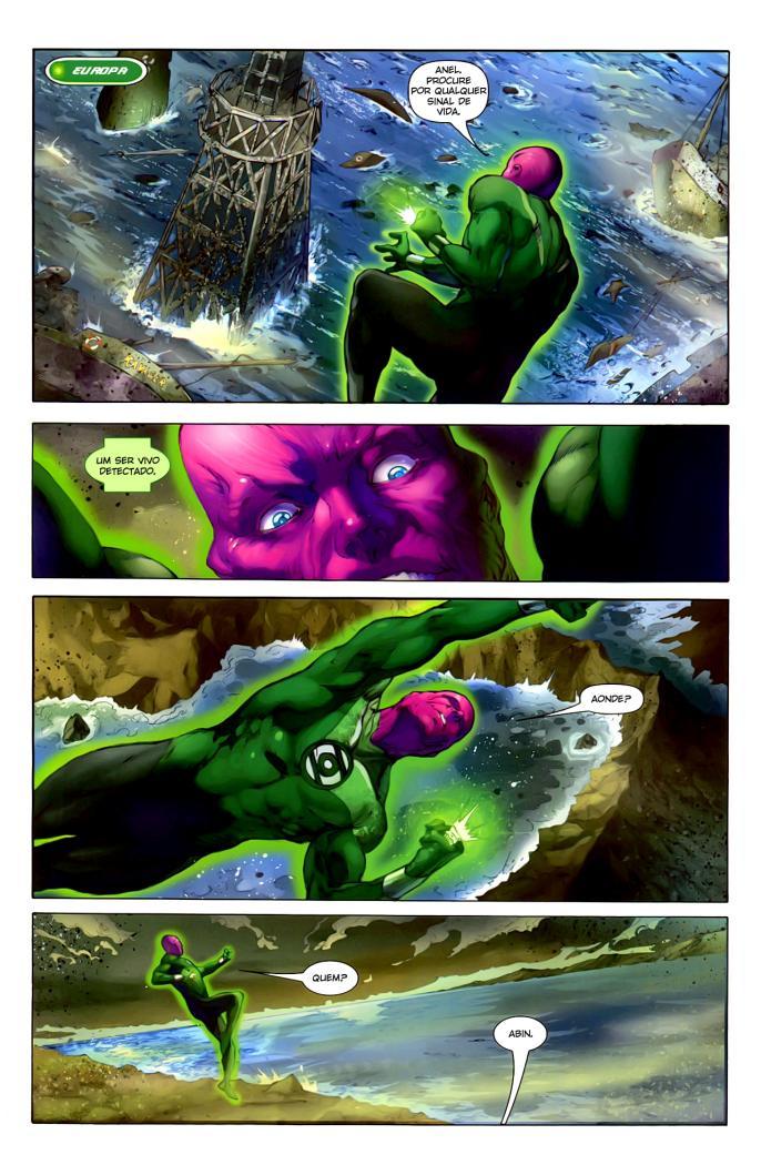 Read Flashpoint (PT-BR) PT Manga Online