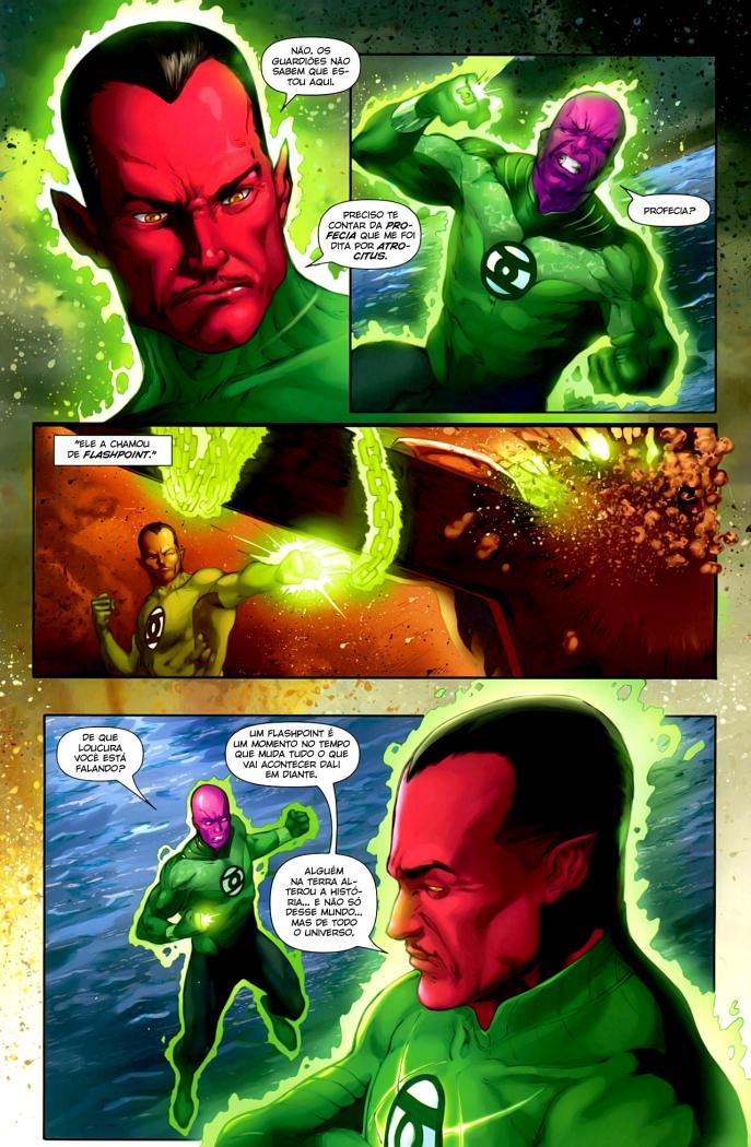 Read Flashpoint (PT-BR) PT Manga Online