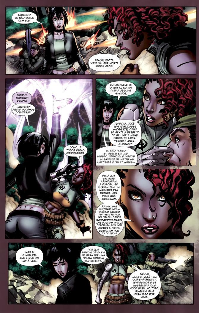 Read Flashpoint (PT-BR) PT Manga Online