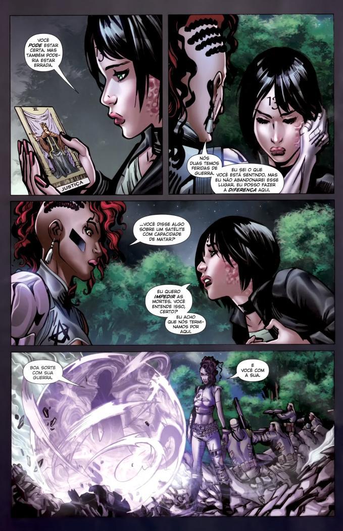 Read Flashpoint (PT-BR) PT Manga Online