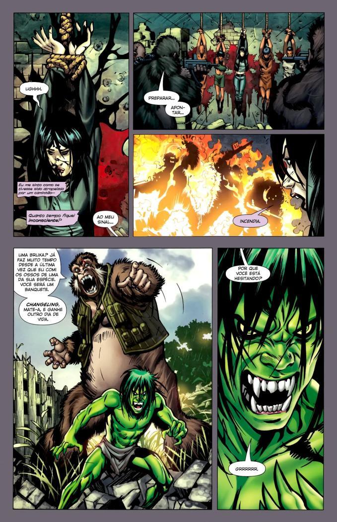 Read Flashpoint (PT-BR) PT Manga Online