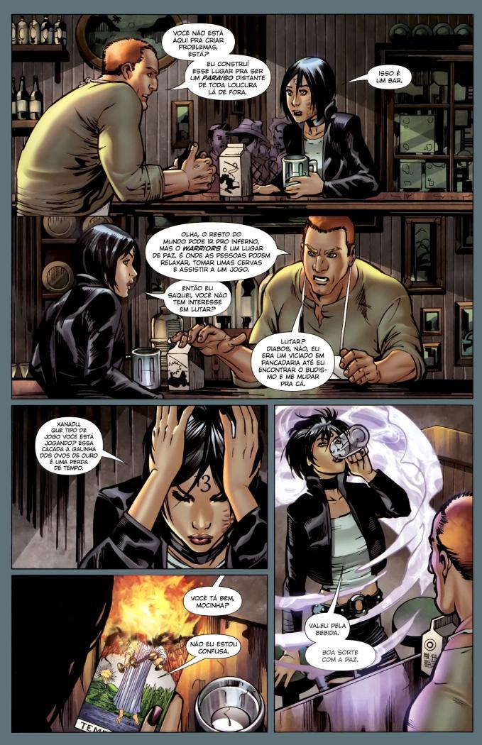 Read Flashpoint (PT-BR) PT Manga Online