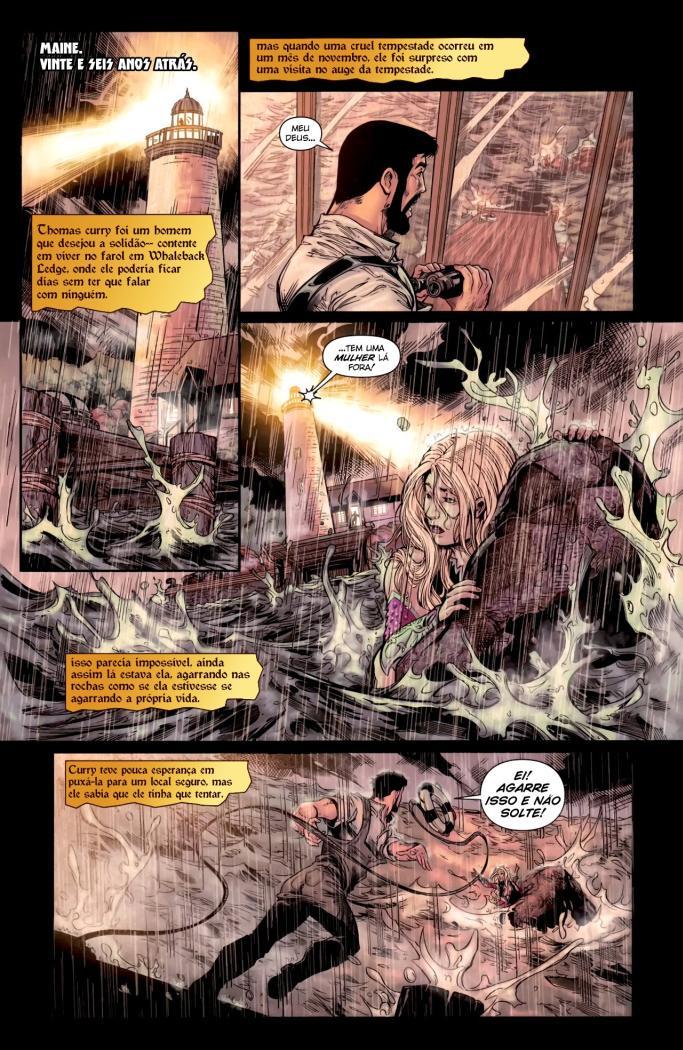 Read Flashpoint (PT-BR) PT Manga Online