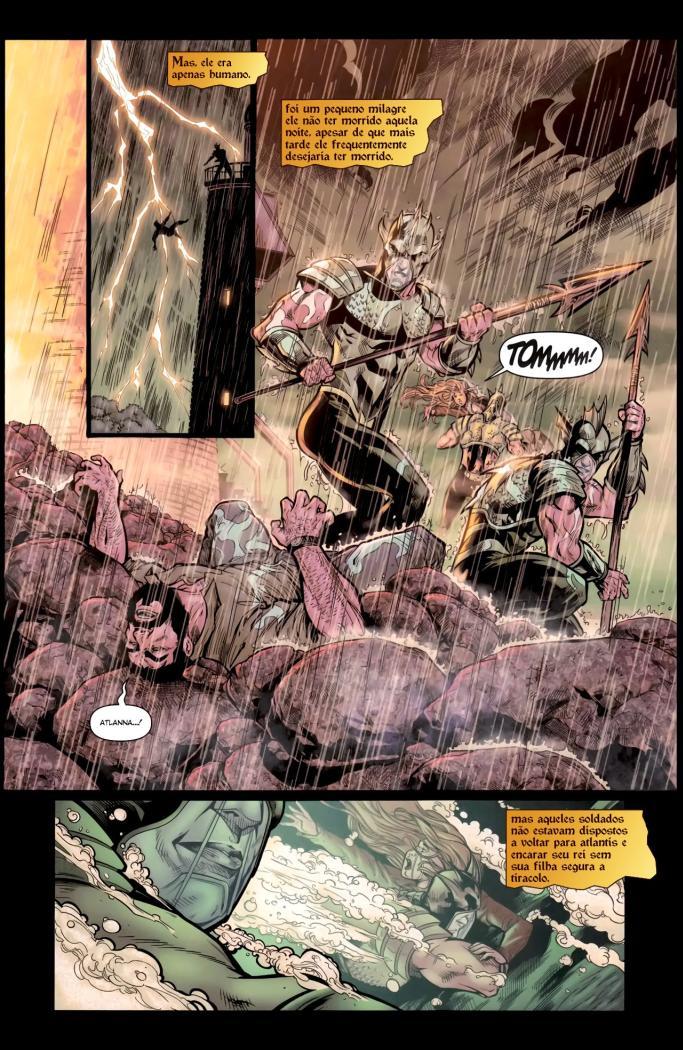 Read Flashpoint (PT-BR) PT Manga Online