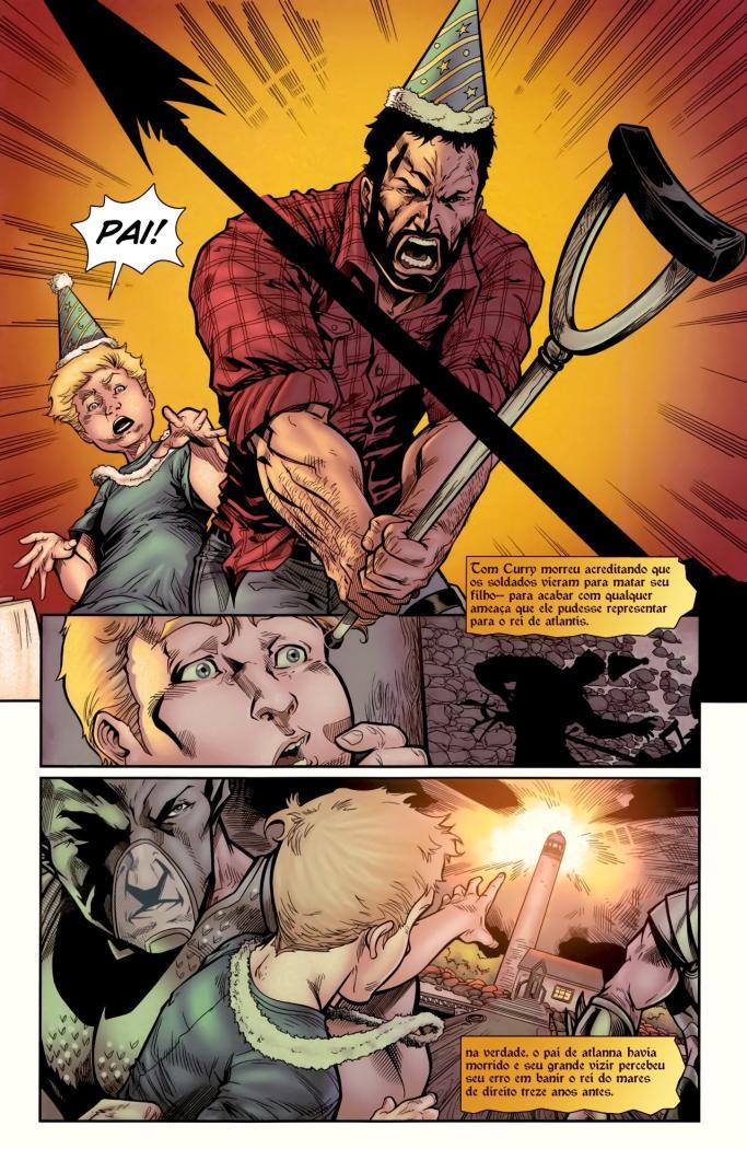 Read Flashpoint (PT-BR) PT Manga Online
