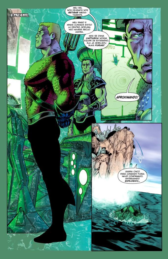 Read Flashpoint (PT-BR) PT Manga Online