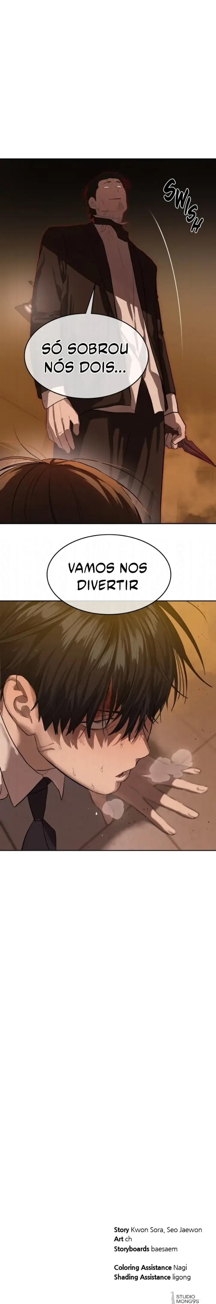 Read Funcionário Público Especial (PT-BR) PT Manga Online