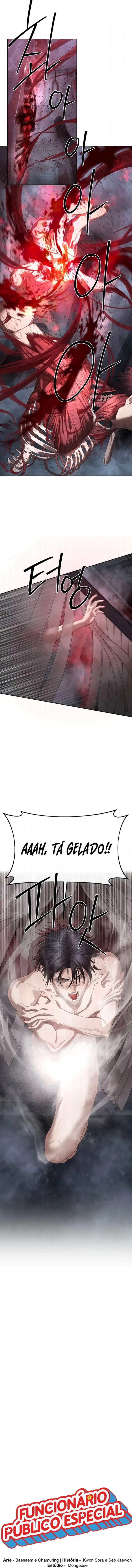 Read Funcionário Público Especial (PT-BR) PT Manga Online