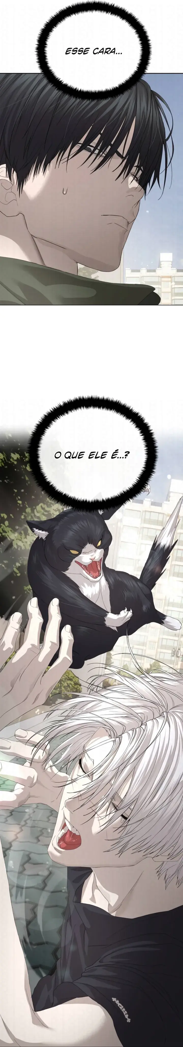Read Funcionário Público Especial (PT-BR) PT Manga Online