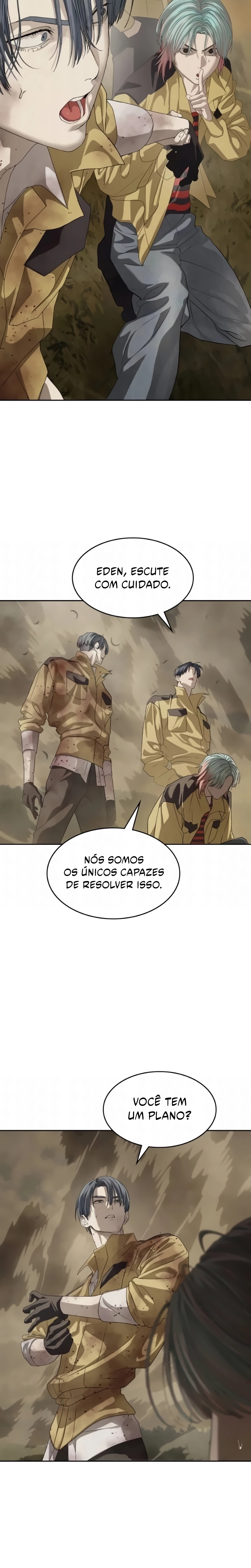Read Funcionário Público Especial (PT-BR) PT Manga Online