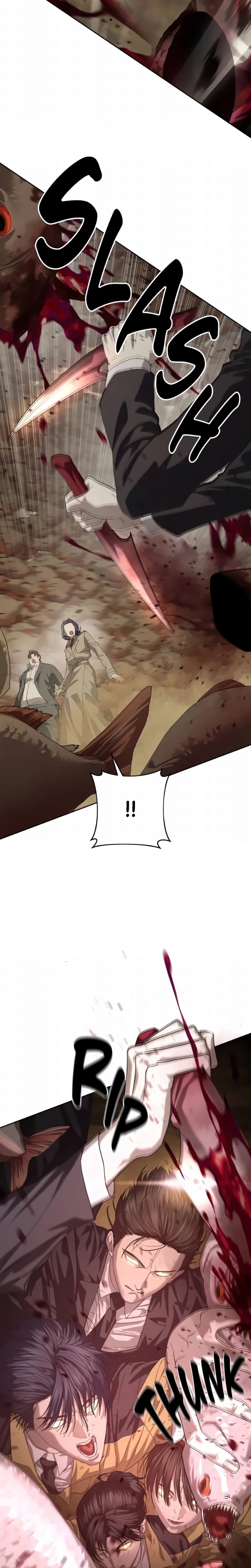 Read Funcionário Público Especial (PT-BR) PT Manga Online