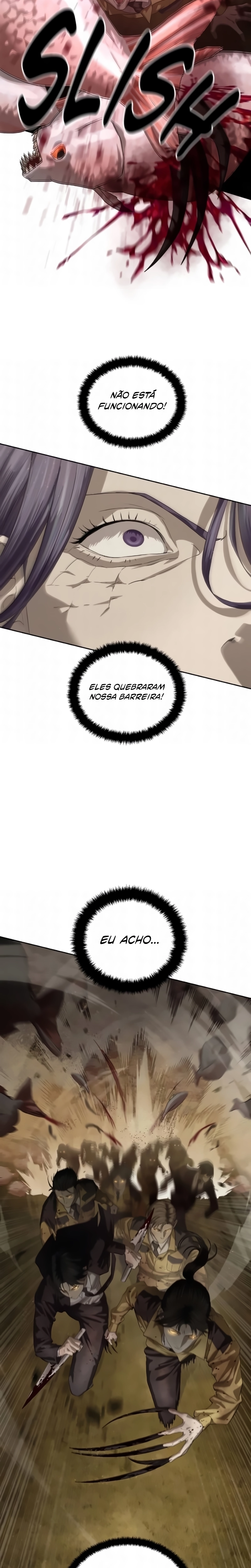 Read Funcionário Público Especial (PT-BR) PT Manga Online