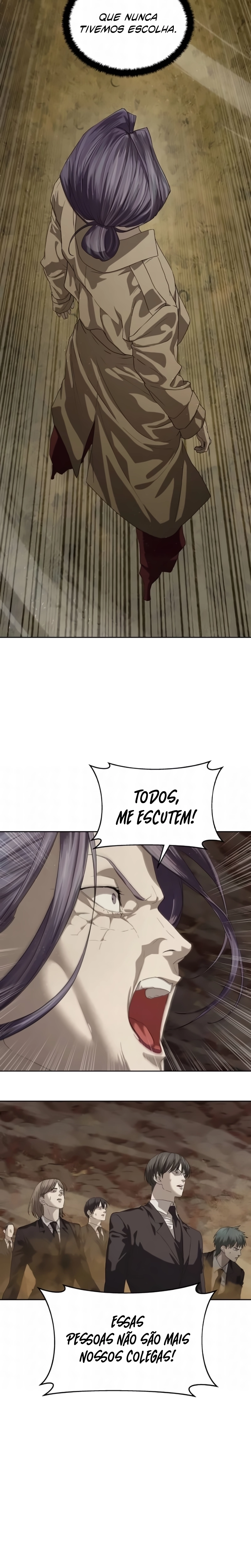 Read Funcionário Público Especial (PT-BR) PT Manga Online
