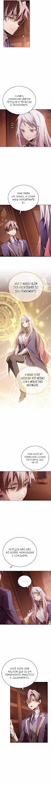 Read Gênio do Teletransporte da Academia de Magia  (PT-BR) PT Manga Online