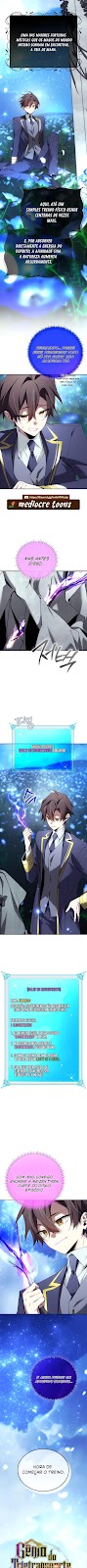 Read Gênio do Teletransporte da Academia de Magia  (PT-BR) PT Manga Online