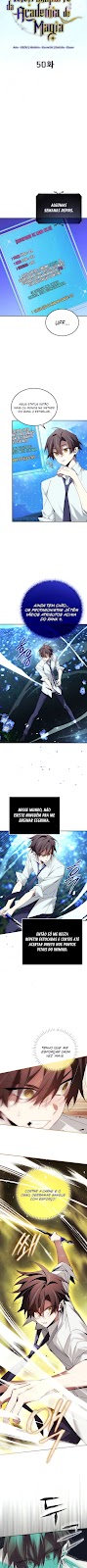 Read Gênio do Teletransporte da Academia de Magia  (PT-BR) PT Manga Online