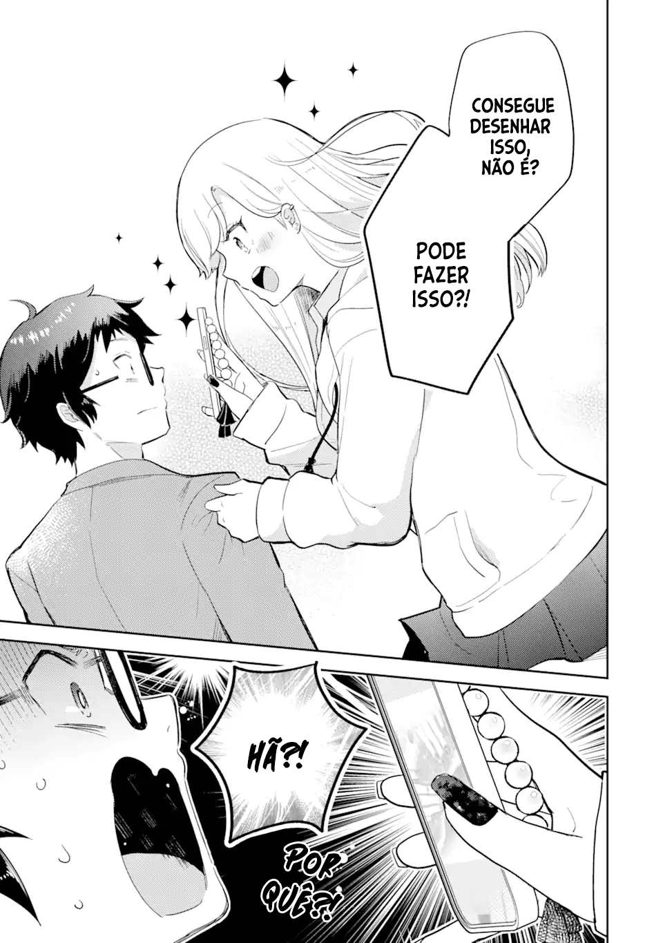Read Gal ni Yasashii Otaku-kun PT Manga Online