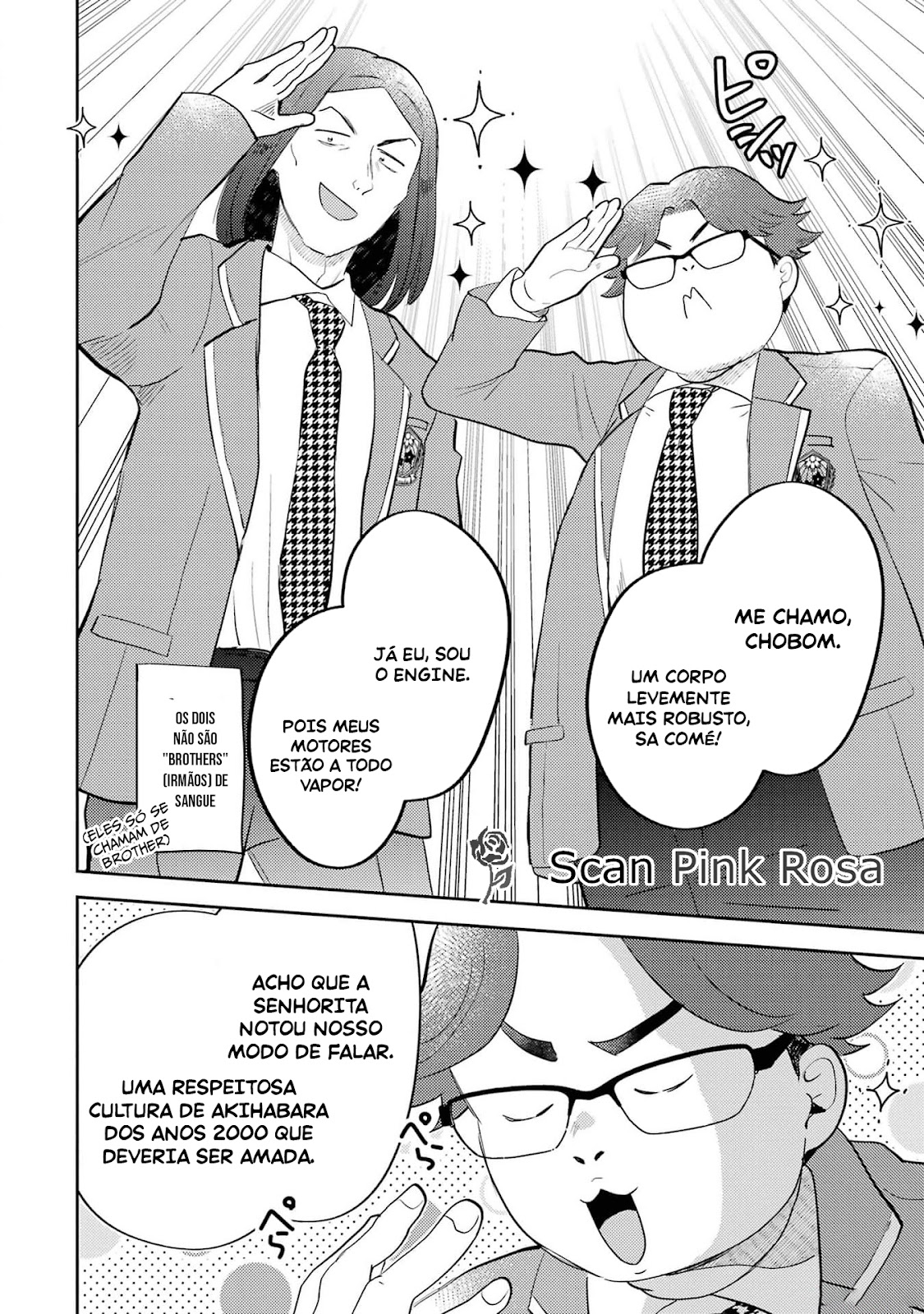 Read Gal ni Yasashii Otaku-kun PT Manga Online