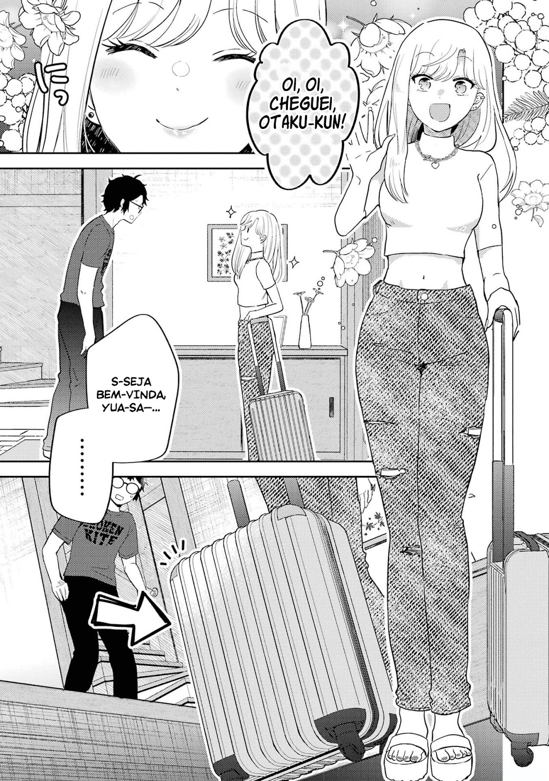 Read Gal ni Yasashii Otaku-kun PT Manga Online