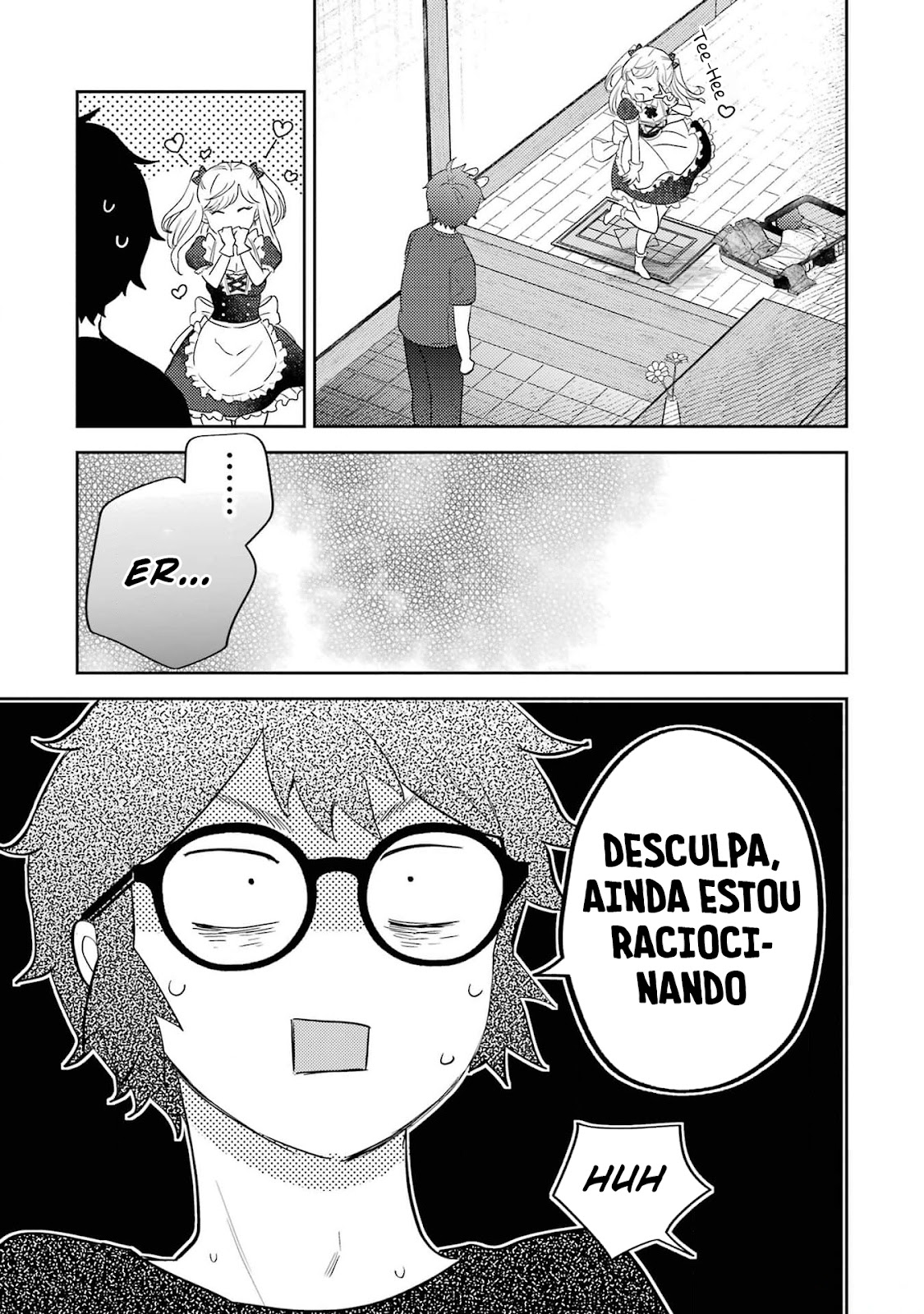 Read Gal ni Yasashii Otaku-kun PT Manga Online