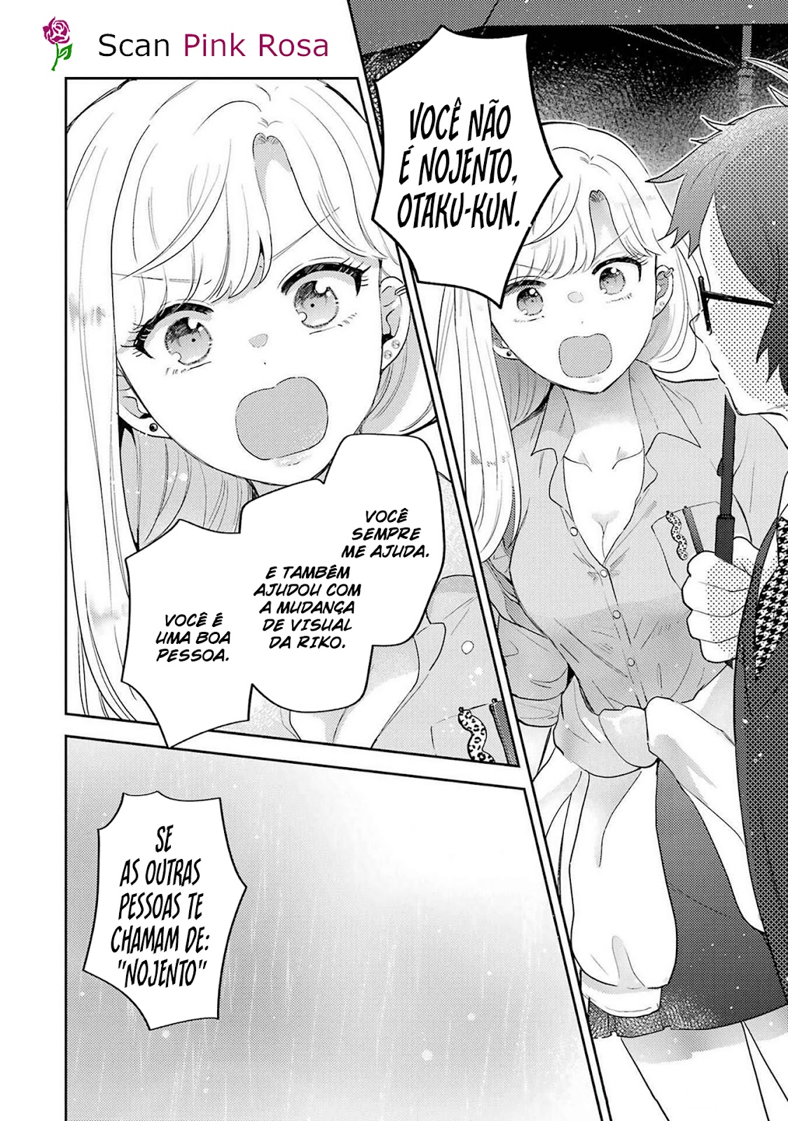 Read Gal ni Yasashii Otaku-kun PT Manga Online