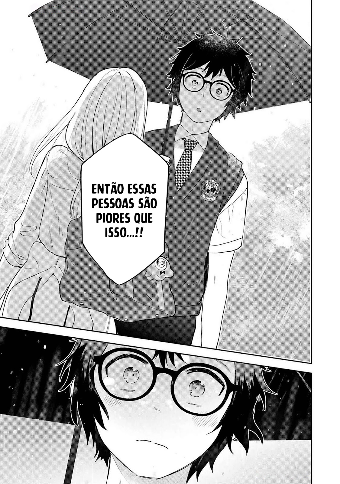 Read Gal ni Yasashii Otaku-kun PT Manga Online
