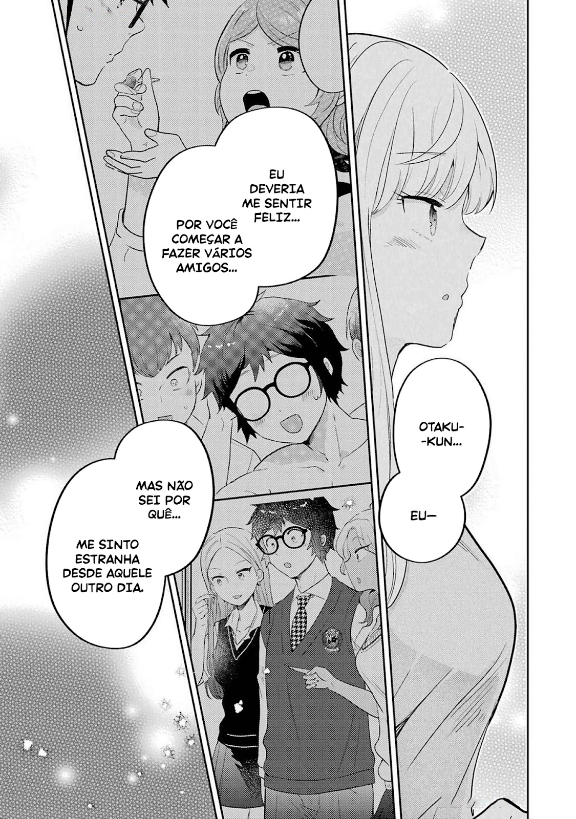 Read Gal ni Yasashii Otaku-kun PT Manga Online