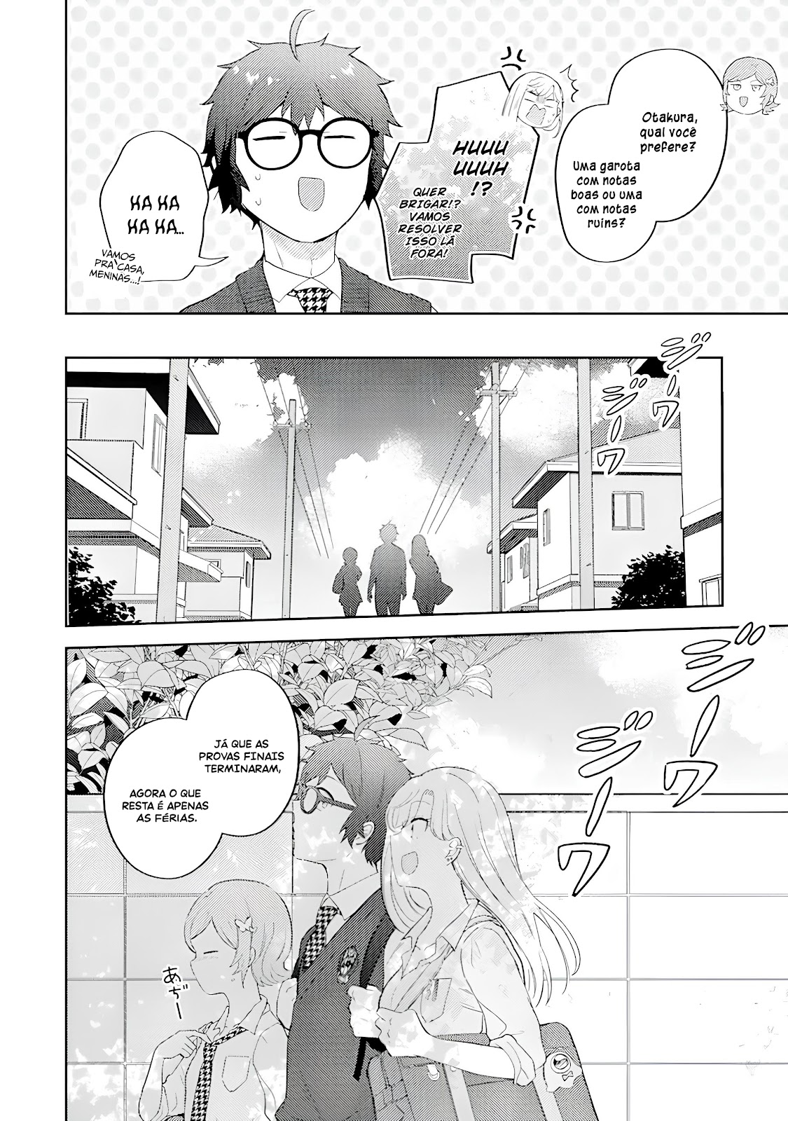 Read Gal ni Yasashii Otaku-kun PT Manga Online